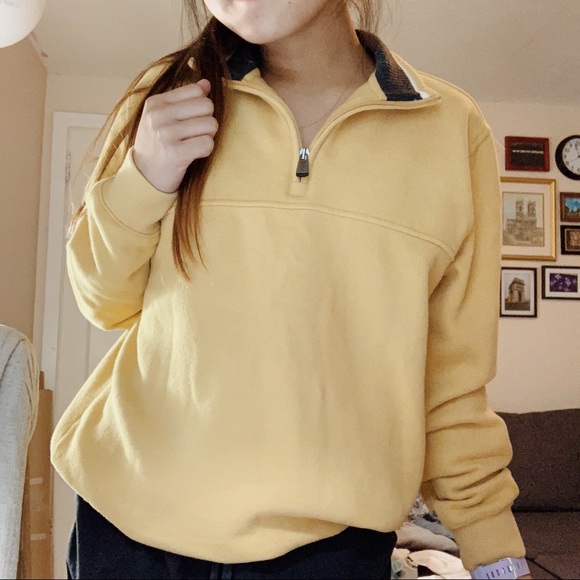 Quarter Zip Jacket - Picture 2 of 4